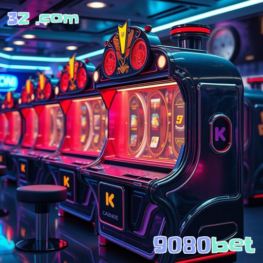 Inovação na Plataforma 9080bet: Uma Nova Era nos Jogos